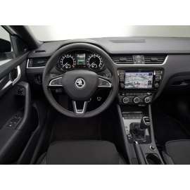 Шумоизоляция Skoda Octavia